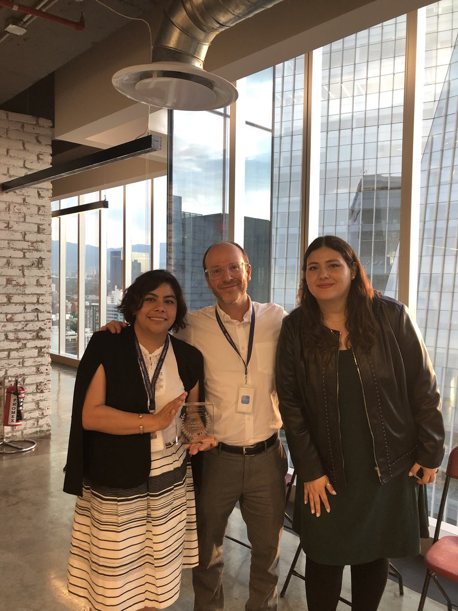 Premio País Plata de Inclusión Financiera recibido por #FINSUS brindado por Fintech Americas

#TalentoFINSUS
