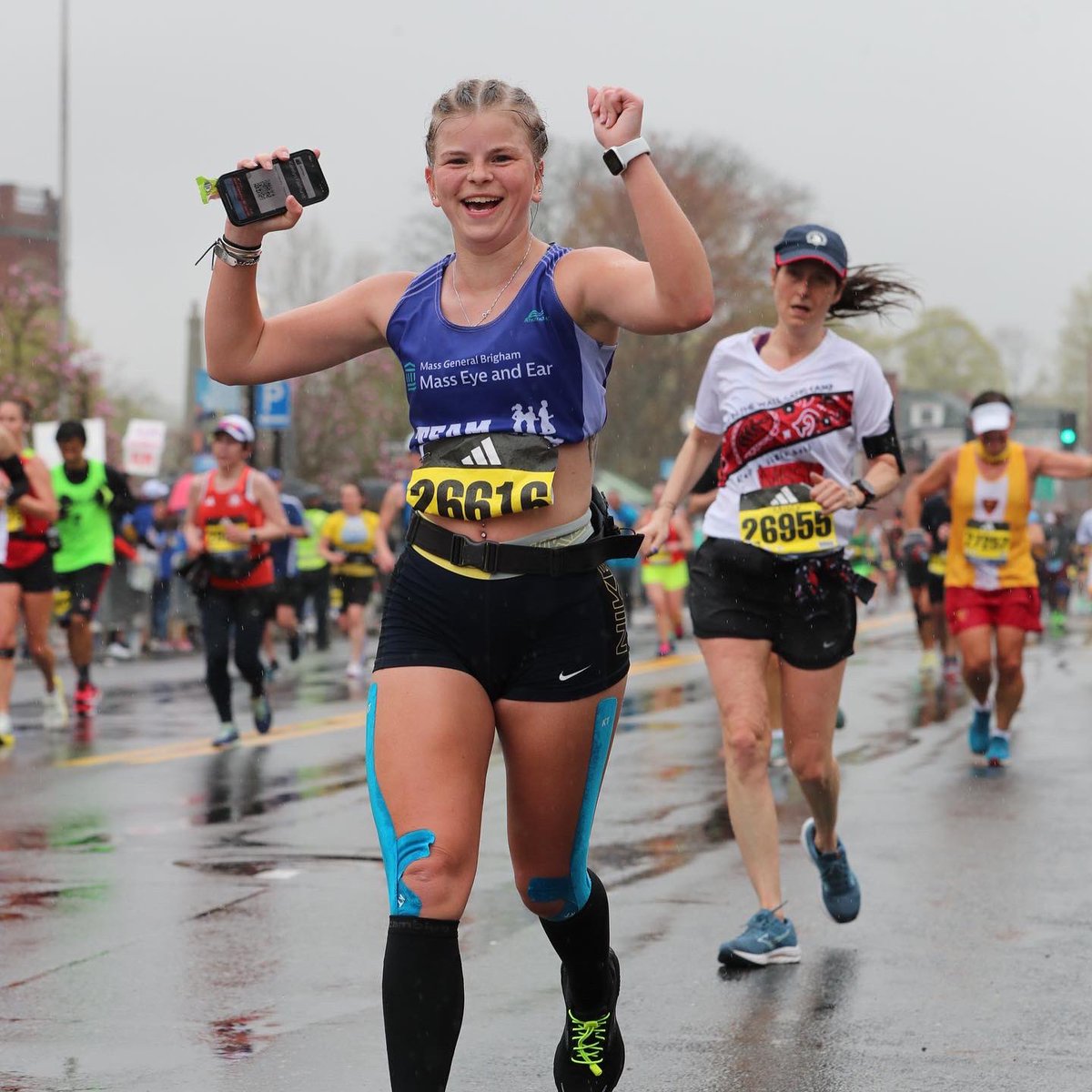 Did you donate yet? One week left to help me meet my goal! I need $3425 to meet my goal of $9000! 

givengain.com/ap/katelyn-fai…