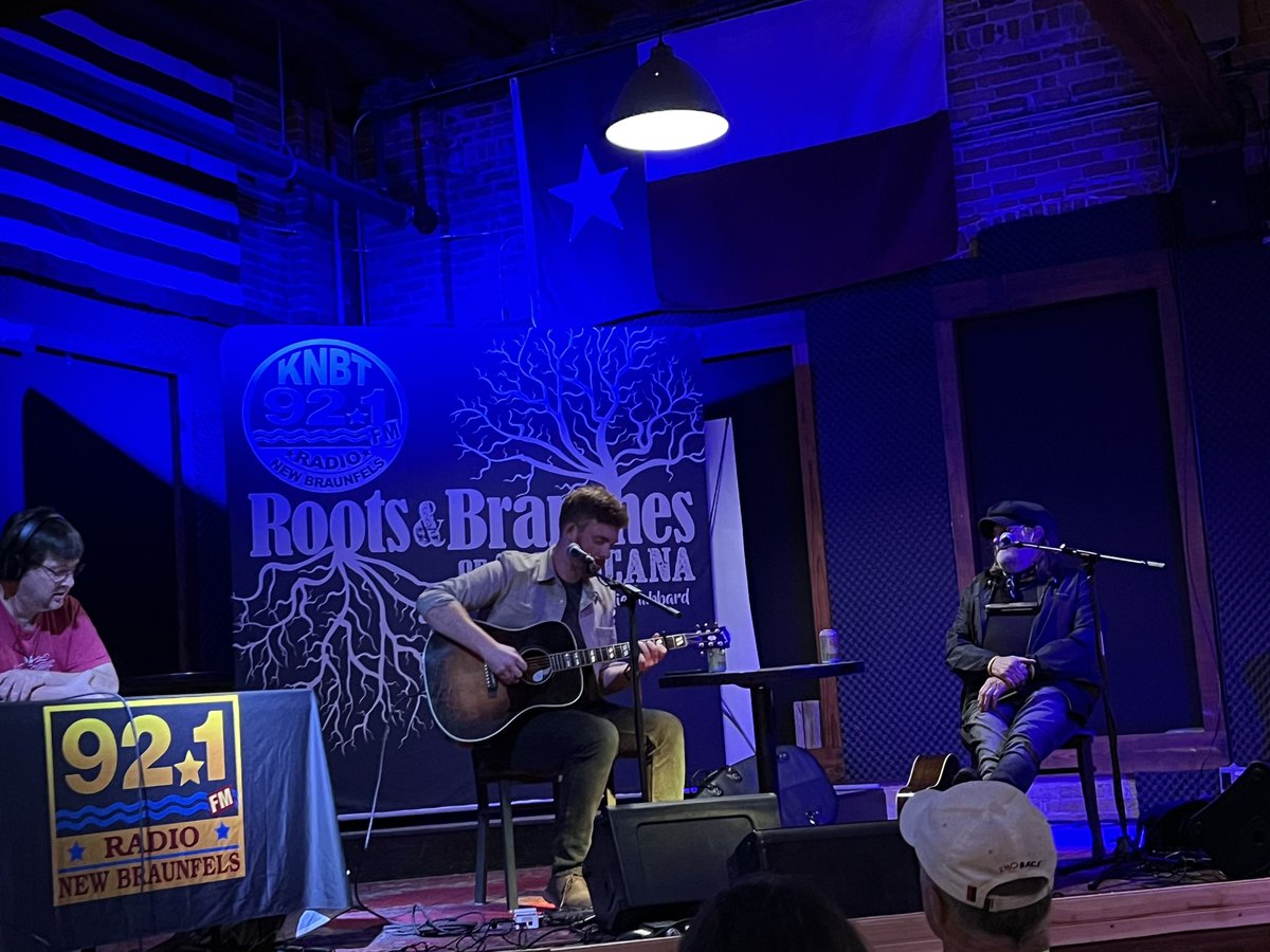 lenieclaire's tweet image. #RootsandBranches @KNBTFM #patbyrne @raywylie @mattson_rainer