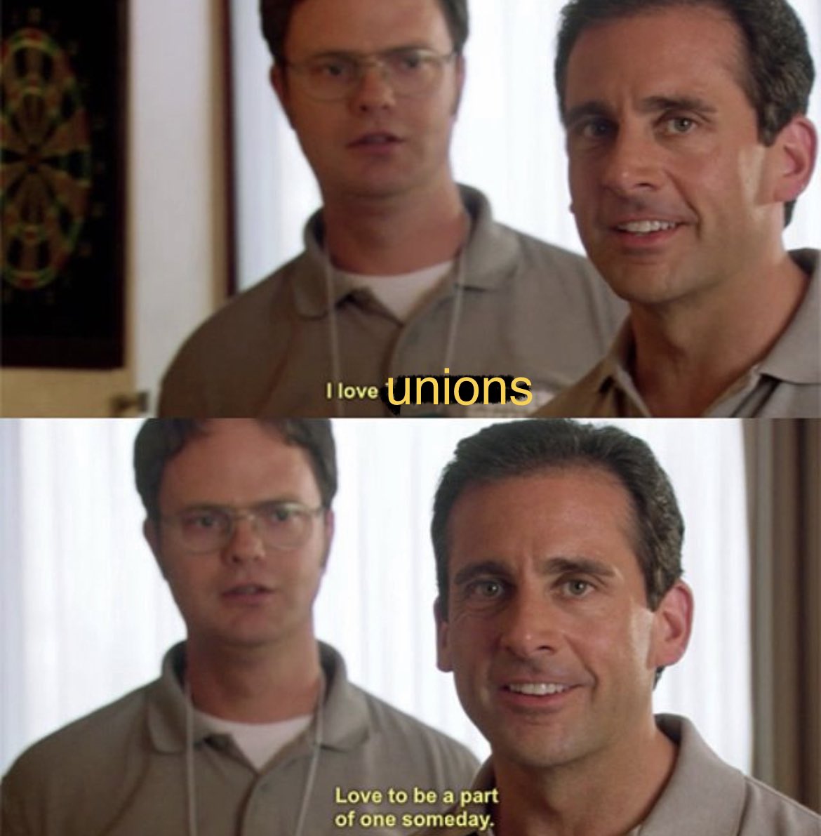 Watching the writers strike