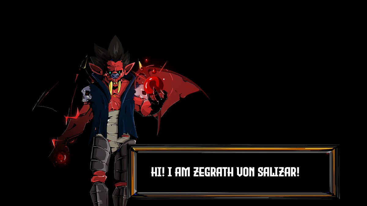 TriantGames's tweet photo. @bunny66292076 We know one! But we are not sure any of you heard of him yet...
He is from #FixFixer, an indie game that we're currently developing. We'll make sure all of you will be acquainted with him soon! https://t.co/IeZsglTdHz