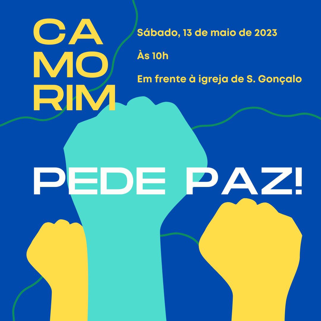 Erick_pow's tweet photo. Sábado, às 10h, em frente à igrejinha. Vamos nos unir para reivindicar o direito à segurança, que é dever do Estado!  *Queremos segurança presente, já!*
#camorim https://t.co/ZUksVhcYhc