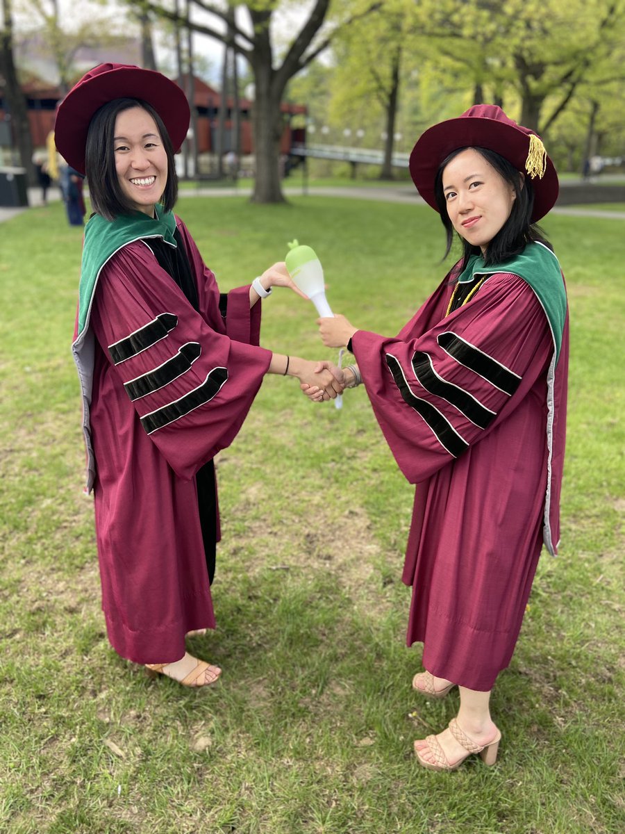 chwilightstar's tweet photo. we got some new doctors on the radish farm 🥳 https://t.co/nTEVNlLPus