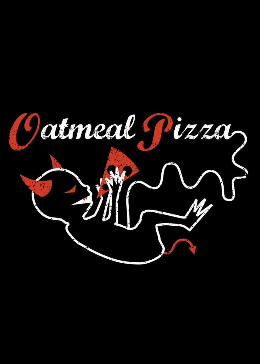 oat_meal_pizza tweet picture