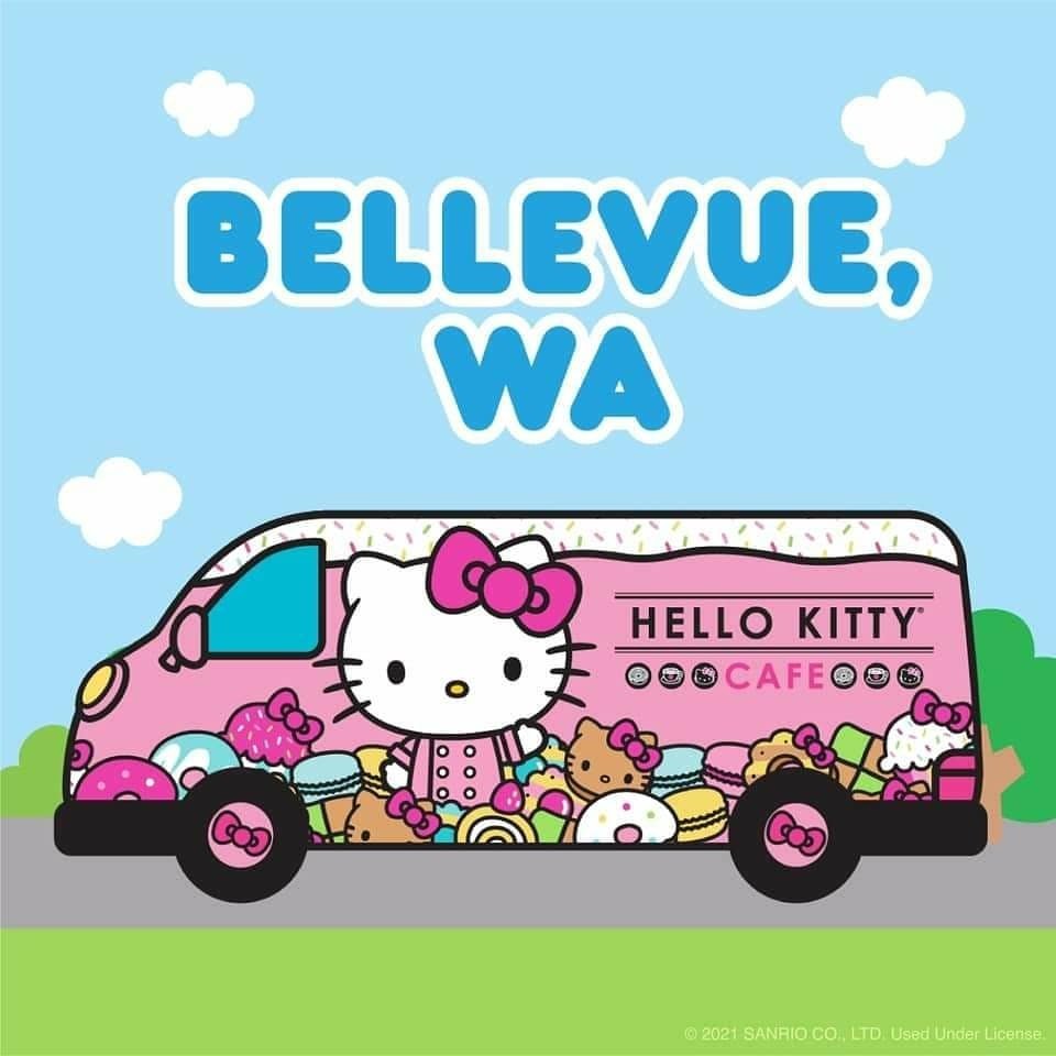BellevueDotCom's tweet image. Popular fast + furr-ious Hello Kitty Cafe Truck is rolling into Bellevue for the 3rd straight year.
😻 bvue.co/hellokittytruck

The all-pink truck will be at Marketplace at Factoria from 10am-7pm on Saturday 5/27!
 
#hellokitty #hellokittycafe #bvue