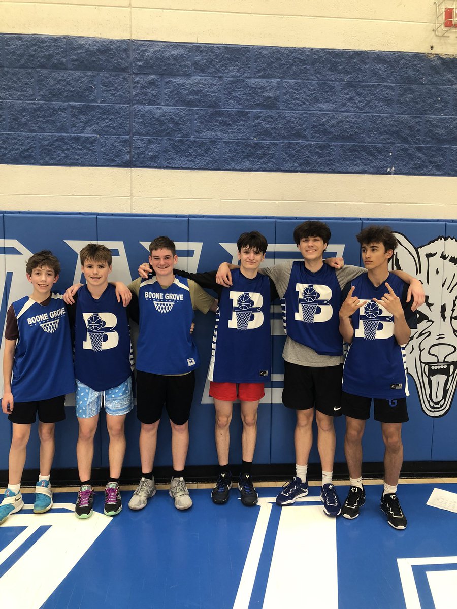 BG Wolves Basketball tweet media