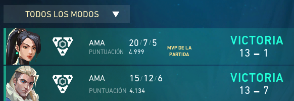ganamo la finaaaaaaaal con todo en contra xuxetumareeeeeee, terminamos invictas con 8 al hilo :')
2x0 vs <a href="/CruzadosEsports/">Cruzados Esports</a>, 13 - 7 / 13 -1

AWANTE TIKITOKIIIIIIIIS 💞
<a href="/donnetQQ/">donnet</a> @Exy_Home @aryy2514 @nyxiefps @sumiizn