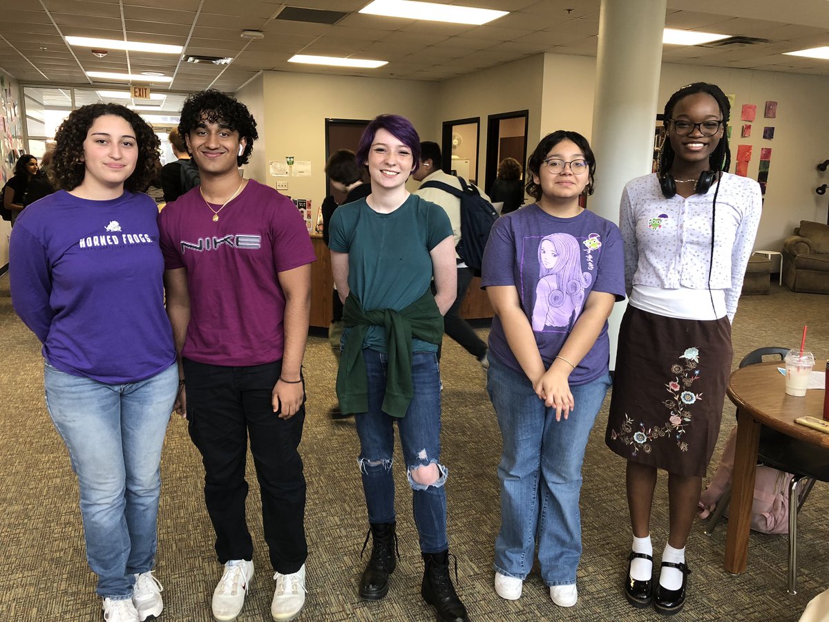 Keller Collegiate Academy tweet media