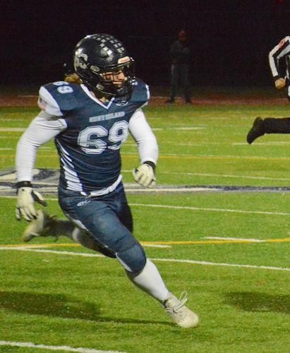 Check out Giuseppe Mellinger 
* 5'9 / 190 lbs 
* 3.5 GPA
* 1st Team All Conference LB on 12-2 State Finalist Team.  
Check out this highlight
hudl.com/video/3/147005…
