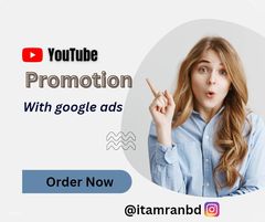itamranbd's tweet photo. I will do organic YouTube video promotion with Google ads If you need any help, Kindly DM me. 
#youtubechannel #youtubevides #youtube #youtubesubcribers #youtuber #itamranbd https://t.co/KDMxBFr6fT