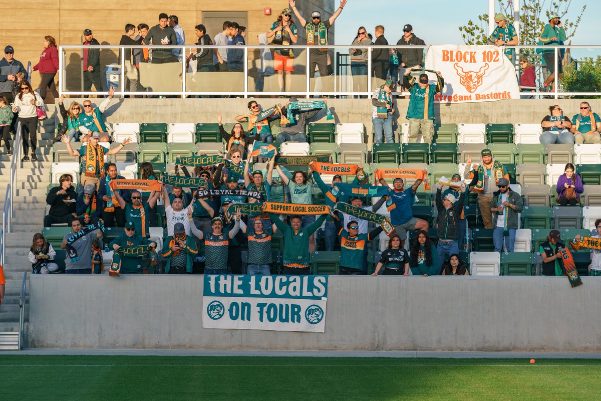 Fine company to keep, indeed.

#supportlocalsoccer