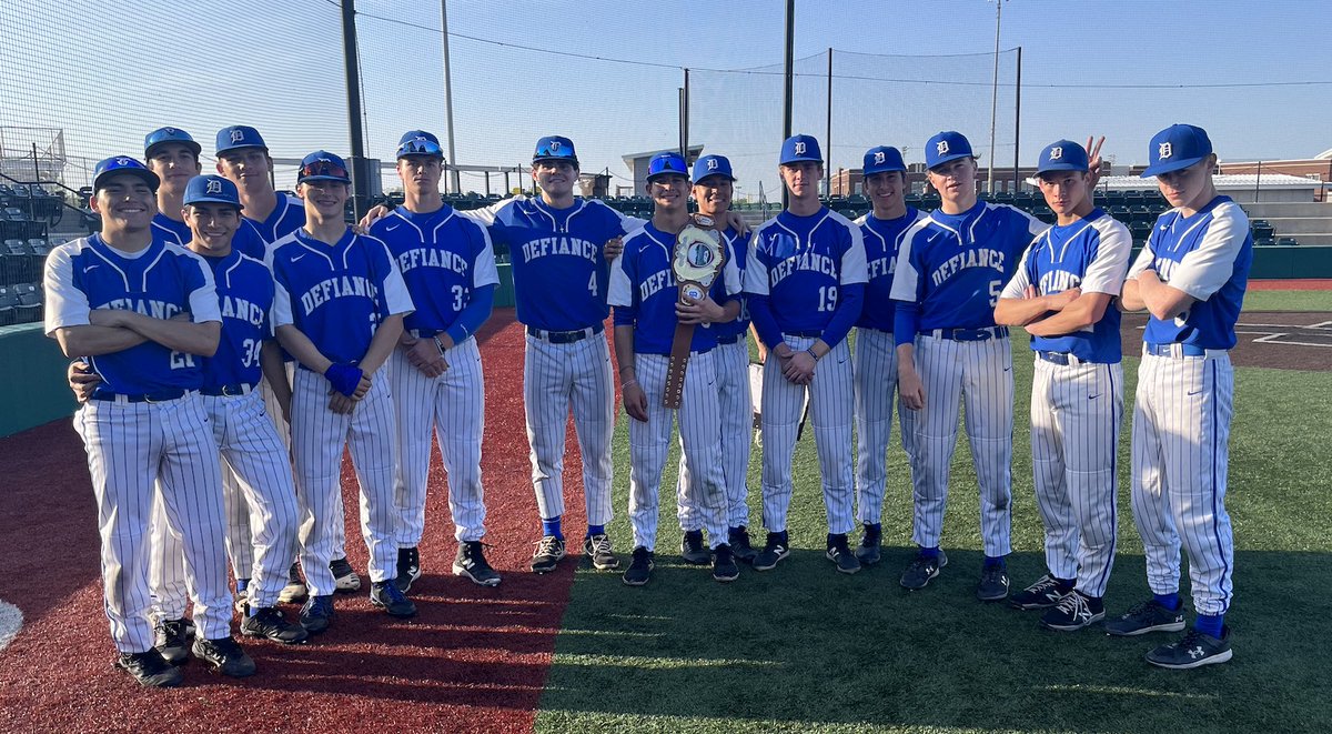 PLAYER OF THE GAME: <a href="/Cjconley_22/">Christian Conley</a> 1-2 with a BB and 2 RBI's.  Huge 2 out 2 strike 2 run double to take the score from 5-1 to 7-1.