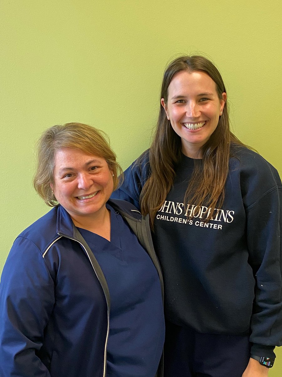 Hopkins CF Center (@hopkinscf) on Twitter photo Celebrating our <a href="/HopkinsPedPulm/">Johns Hopkins Pediatric Pulmonary</a> <a href="/hopkinscf/">Hopkins CF Center</a> nurses during #NationalNursesWeek. Thank you for all that you do for our children and their families. Celebrating our <a href="/HopkinsPedPulm/">Johns Hopkins Pediatric Pulmonary</a> <a href="/hopkinscf/">Hopkins CF Center</a> nurses during #NationalNursesWeek. Thank you for all that you do for our children and their families.