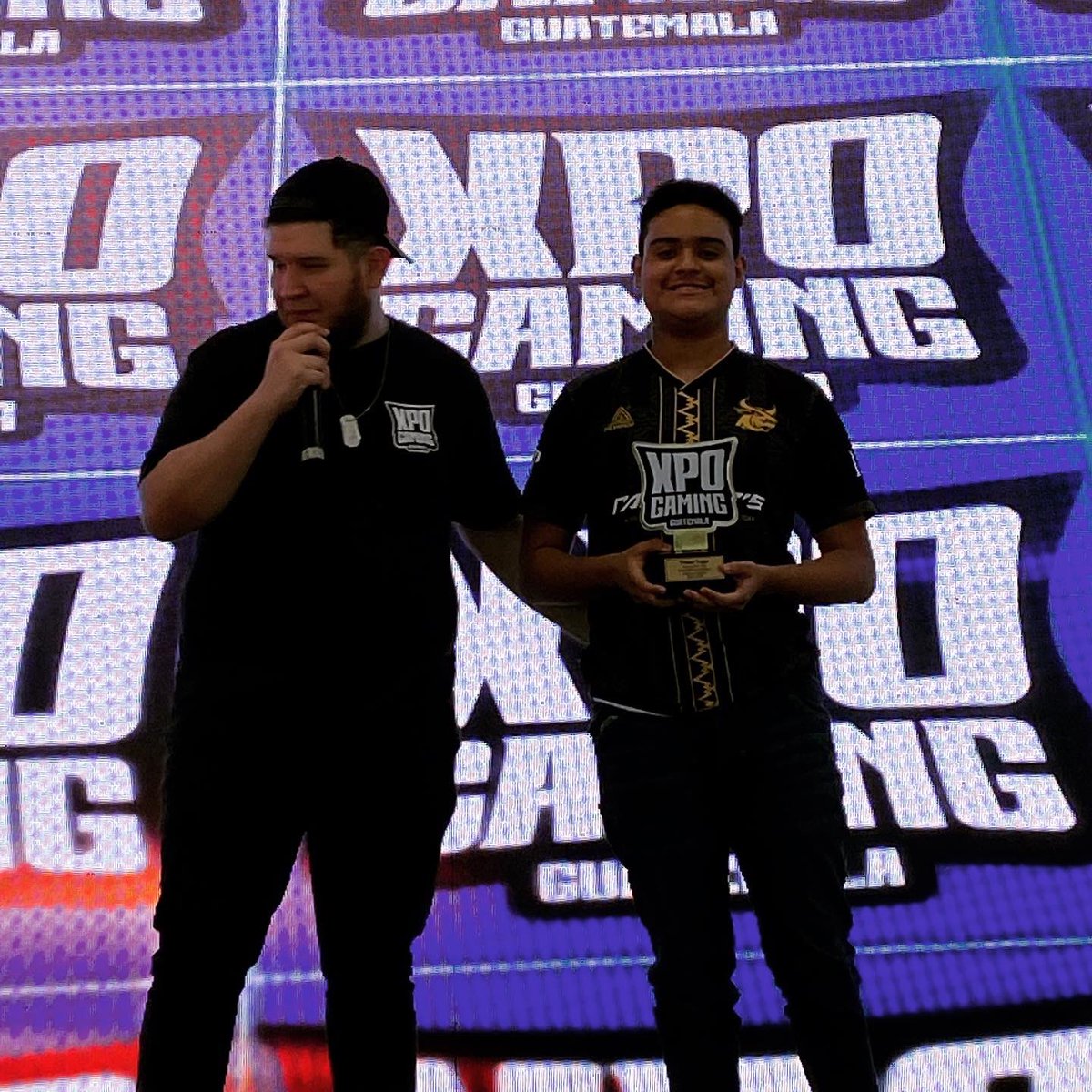 MrTeRRoByte's tweet photo. #xpogaming #xpogamingguatemala #gaming #esports #guatemala https://t.co/L8GIzQ5Pjv