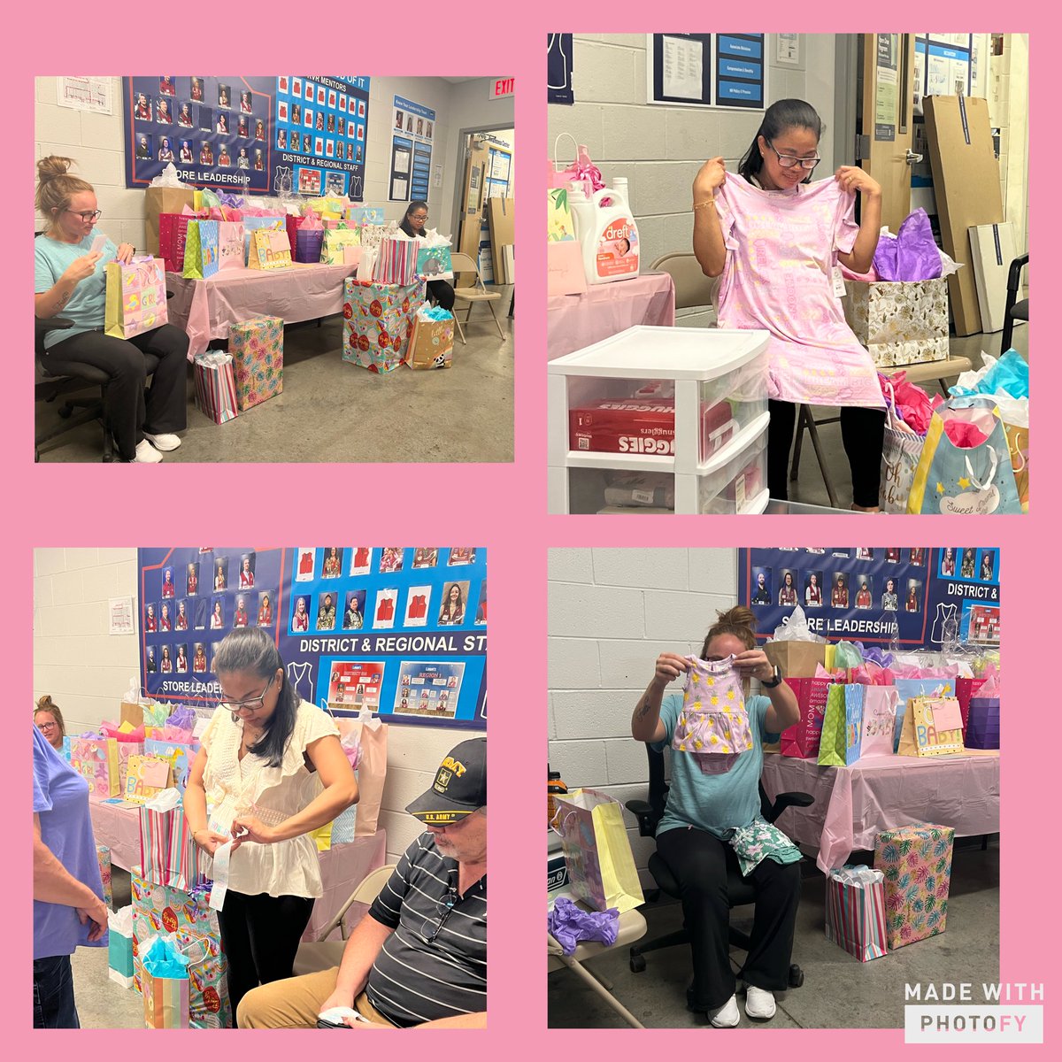 kimberly (@kimberly_1764) on Twitter photo We had such a FUN day!! We celebrated Shahaney and Chelsea and their babies! They are both having baby girls soon!! Congrats ladies! Clearly your Lowes family is ready to spoil the babies!💕💕 <a href="/JeepAdvent4Me/">Lisa Ratcliffe</a> <a href="/BrianTe58414379/">Brian Terry</a> @som2to @RosaDMSM810 @GotoLowes <a href="/BenitoKomadina/">Benito.Komadina@Lowes</a> We had such a FUN day!! We celebrated Shahaney and Chelsea and their babies! They are both having baby girls soon!! Congrats ladies! Clearly your Lowes family is ready to spoil the babies!💕💕 <a href="/JeepAdvent4Me/">Lisa Ratcliffe</a> <a href="/BrianTe58414379/">Brian Terry</a> @som2to @RosaDMSM810 @GotoLowes <a href="/BenitoKomadina/">Benito.Komadina@Lowes</a>