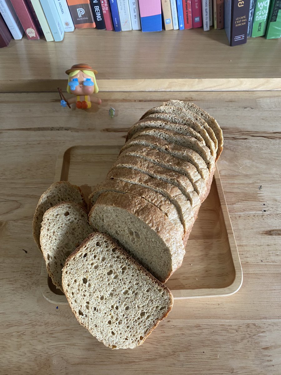 beekiller1209's tweet photo. ขนมปัง Low carb 🍞💕 #เมนูประจำวัน #อาหารคลีน #โลว์คาร์บ #lowcarb

📝 สามารถดูสูตรใน TikTok : Beekiller__
🍳 IG : beekiller___ https://t.co/X9VW91U0Gg
