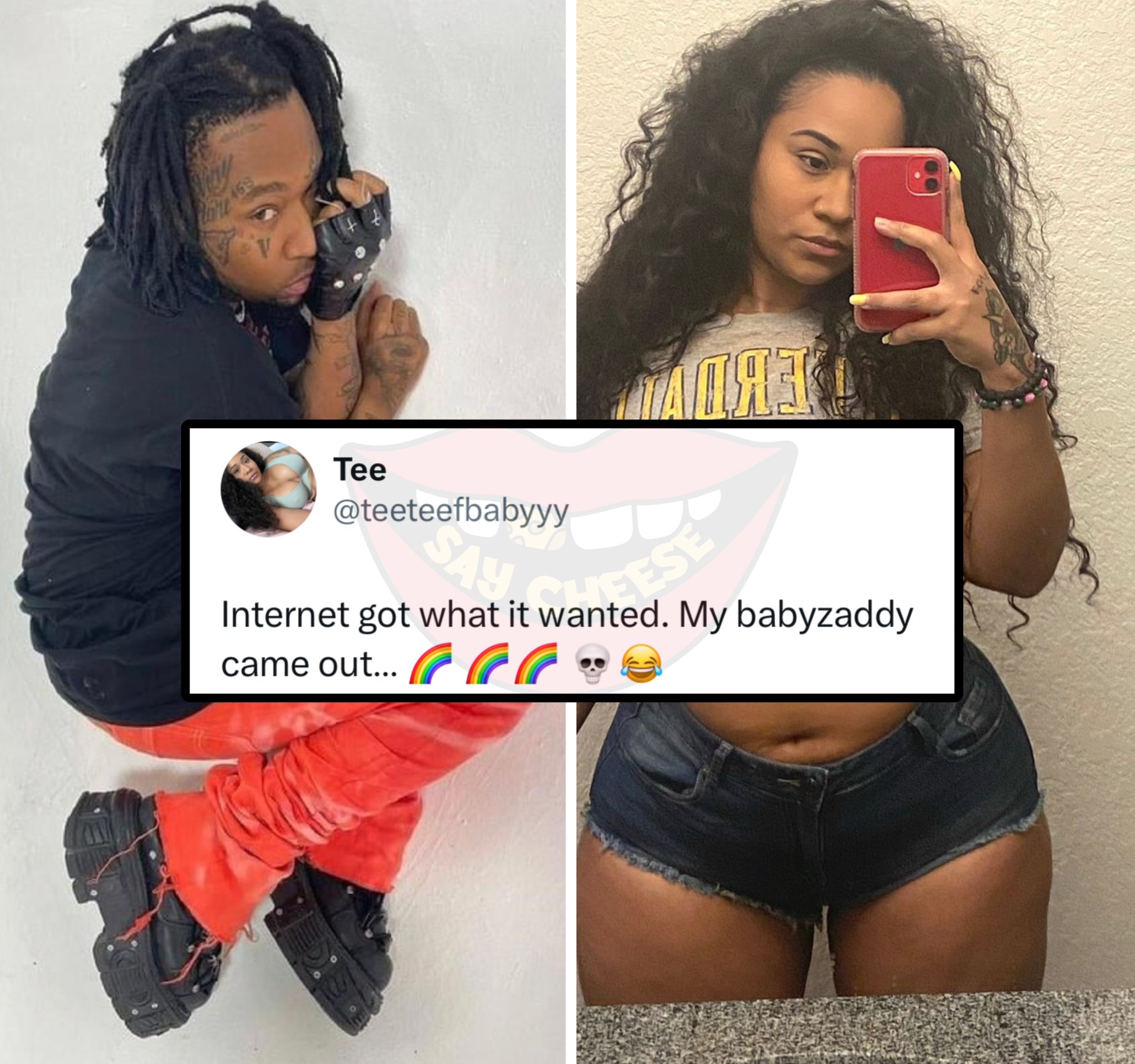 Does Playboi Carti have the best dressed fanbase? 🤔 ktt2