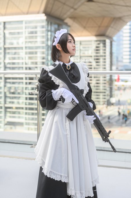 Twitterのコスプレ画像34