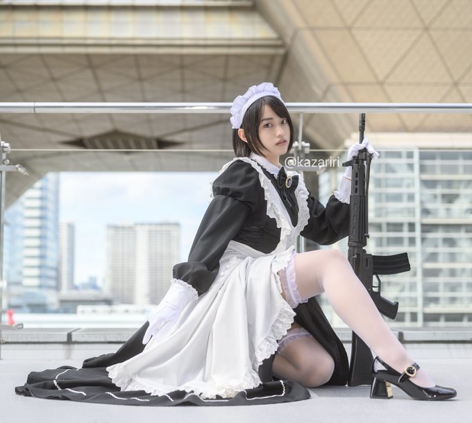 Twitterのコスプレ画像37