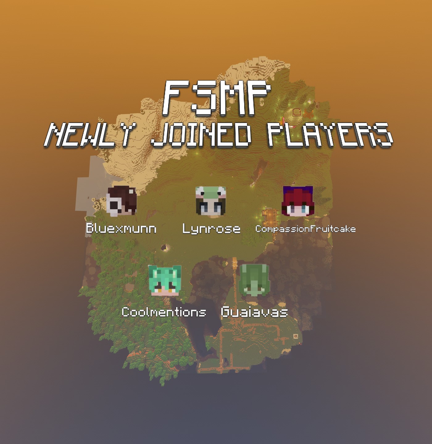 THE FRUIT SMP (@SmpFruit) / Twitter