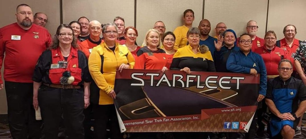 STARFLEET Region 3 tweet media