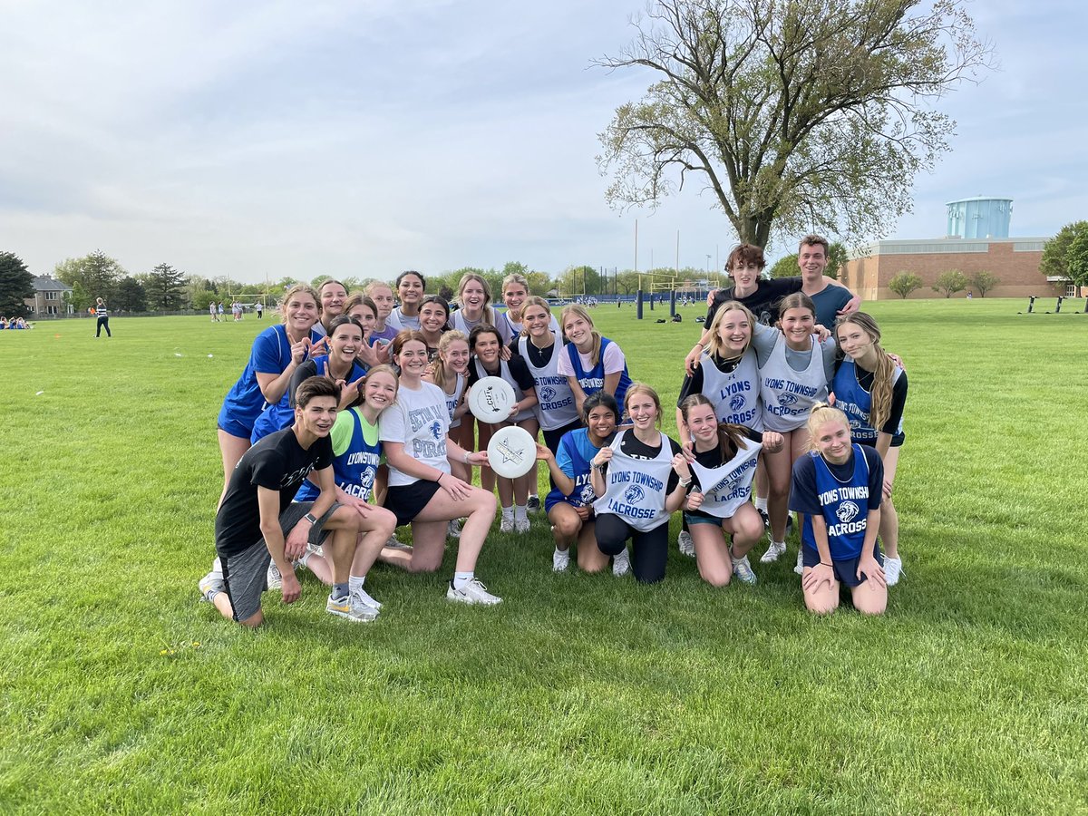 LT Ultimate Frisbee tweet media