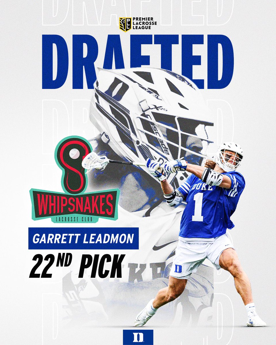 Duke Men's Lacrosse tweet media