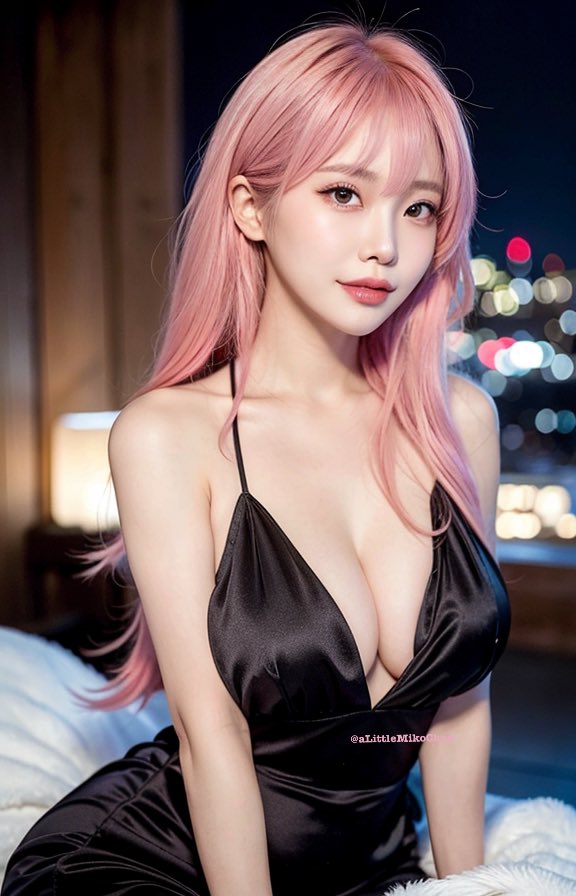 Spend the night with Miko?