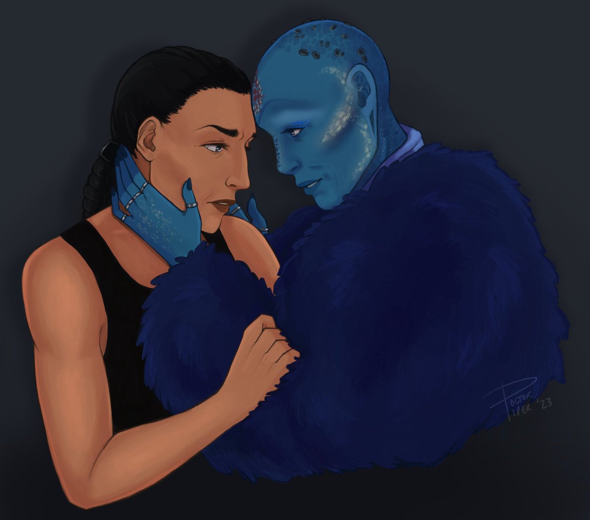 Cody (@DoctorPiperArt) / Posts / X