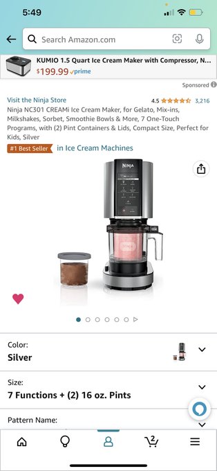 Honestly the main thing I want for my birthday off my Amazon wish list 😭❤️ (aug 5th)   https://t.co/L4mM3BMI8J