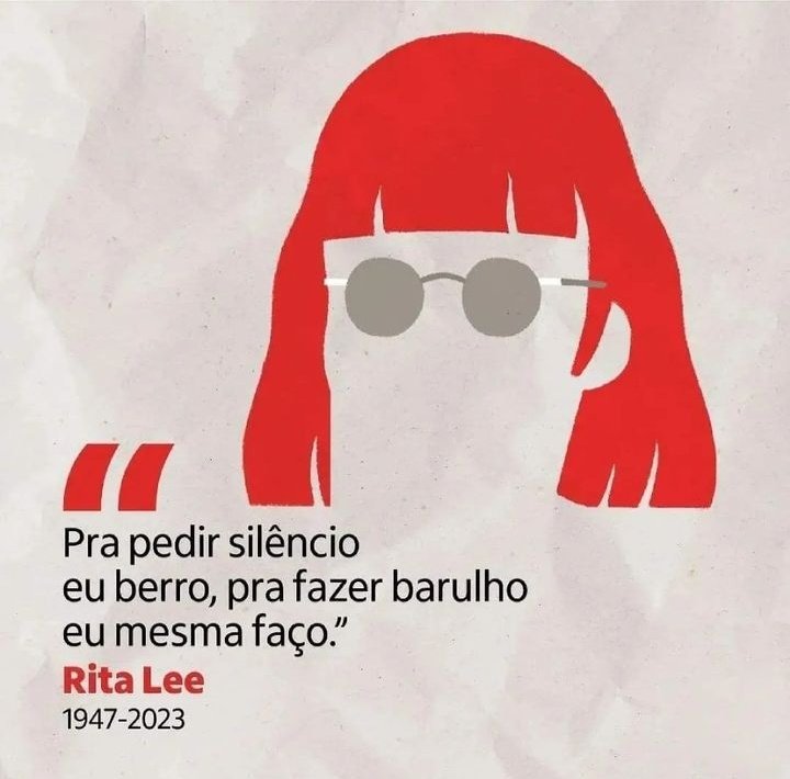 nando_kamaleon's tweet photo. "Baby baby
Não adianta chamar
Quando alguém está perdido
Procurando se encontrar". Esse Refrão me definiu durante toda a minha adolescência e parte da vida adulta. Ontem, Hoje e para sempre #RitaLee, Eterna inspiração para todos aqueles que enfrentam a Vida Vivendo. https://t.co/hVcSnAAWeO