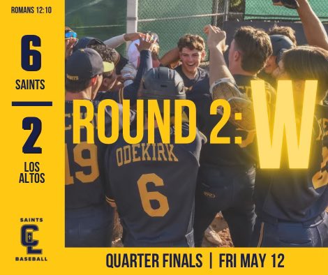 Crean Lutheran Baseball tweet media