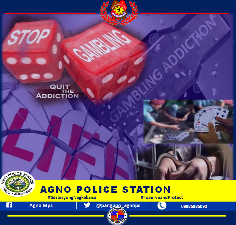 pangppo_agnops's tweet photo. STOP ILLEGAL GAMBLING!

#SERBISYONGNAGKAKAISA 
#ToServeandProtect 
#PRO1RegionalDirector
#PangasinanPPO
#PoliceRegionalOffice1Official https://t.co/rvbMjfdSRG