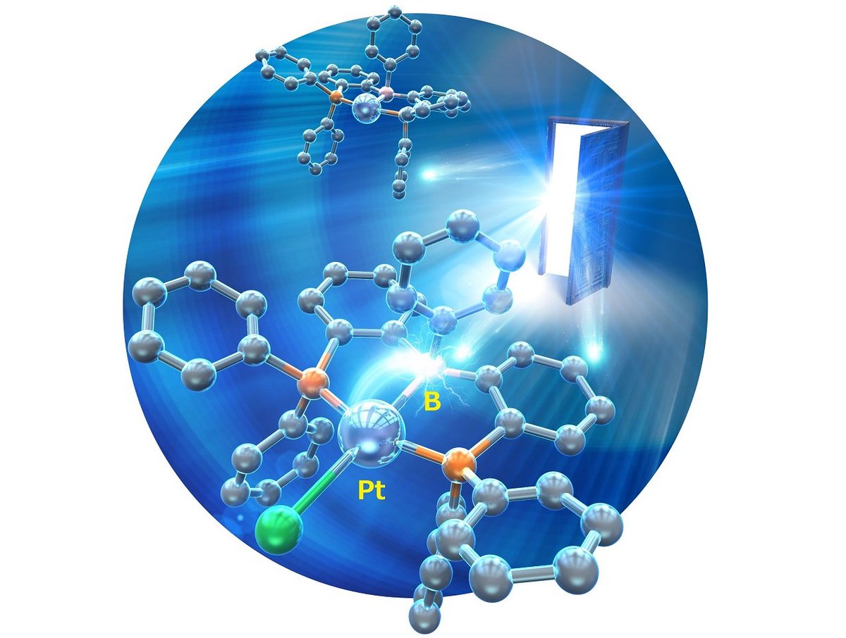 OsakaMetUniv_en's tweet photo. OMU scientists elucidated the molecular structure of anionic Pt(0) complexes for the first time. The key to success is the stabilization of anionic Pt(0) complexes by the electron-accepting properties of boron compounds.
#OMUScience
https://t.co/wNDQTOdxSC https://t.co/bTQ53qr4Nx
