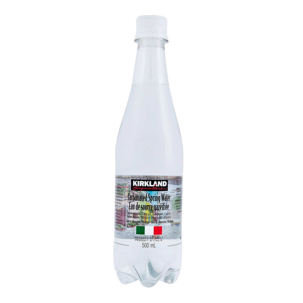 PhilipDBaron's tweet photo. @costcocanada why can’t the Kirkland sparkling water come in a can? So much plastic waste! https://t.co/13mEX2ra8h