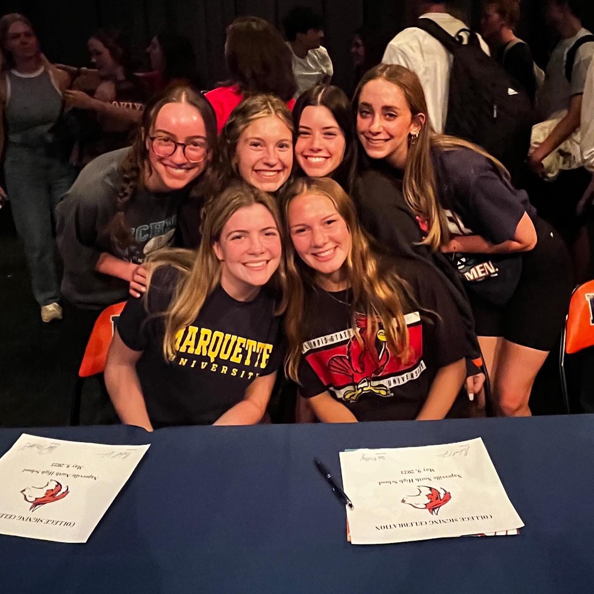 NNHS Dance Team tweet media