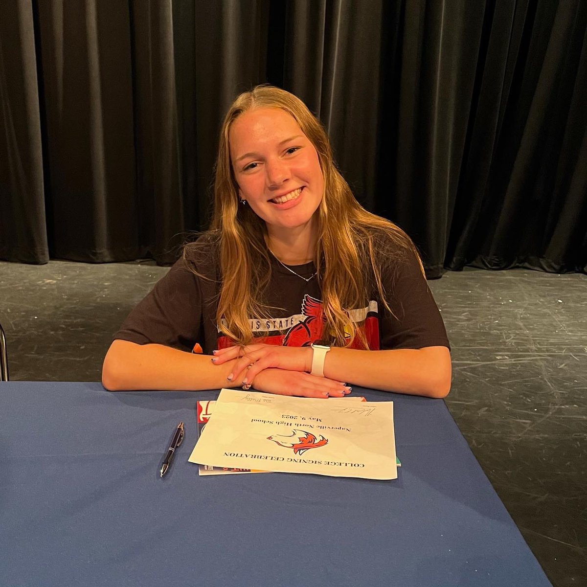 NNHS Dance Team tweet media