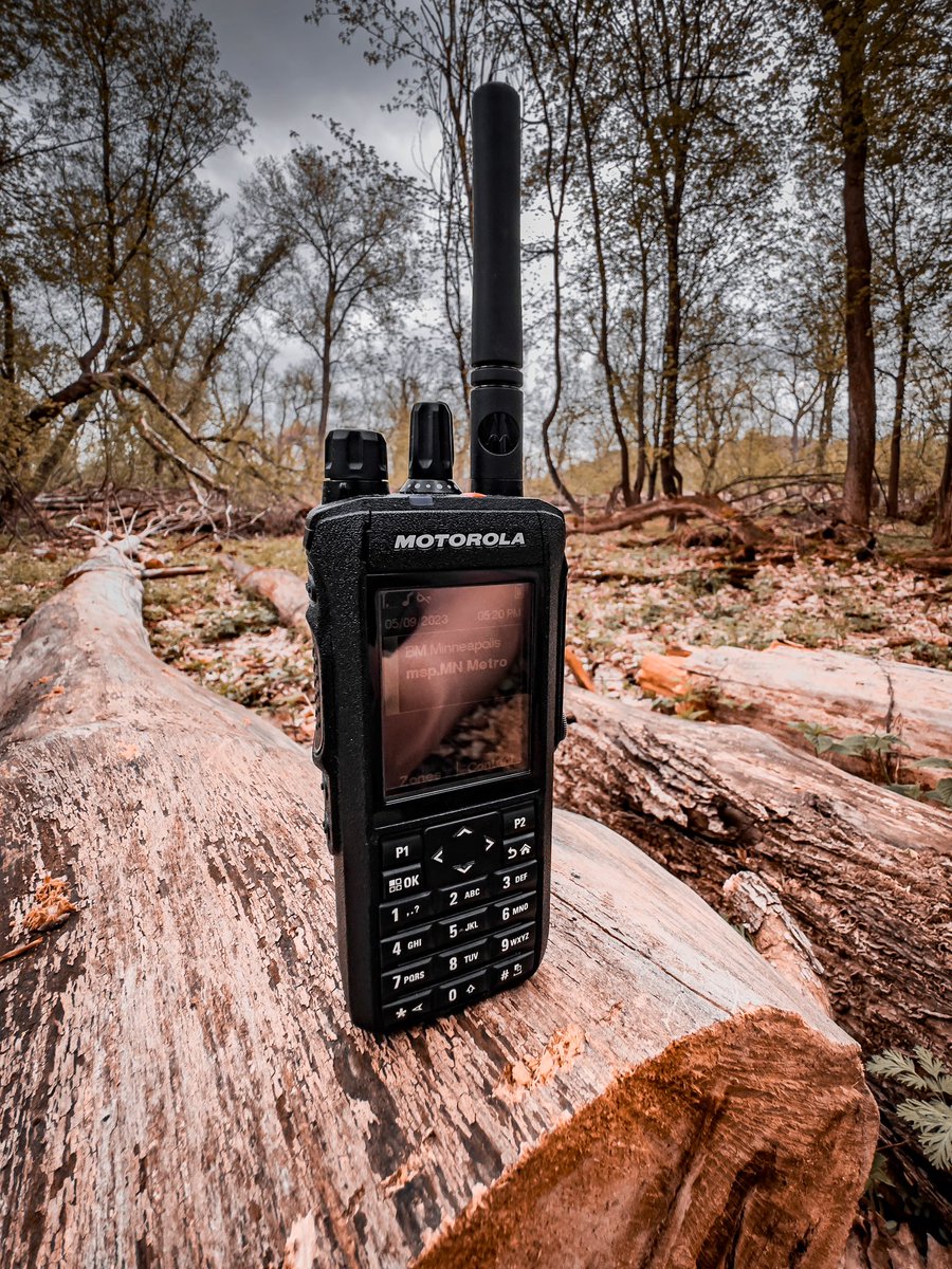 K0LWC's tweet photo. Wonderful evening walk. ๐ป๐ถ๐ฝ #HamRadio #AlwaysBeCarrying https://t.co/axKyoev3uM