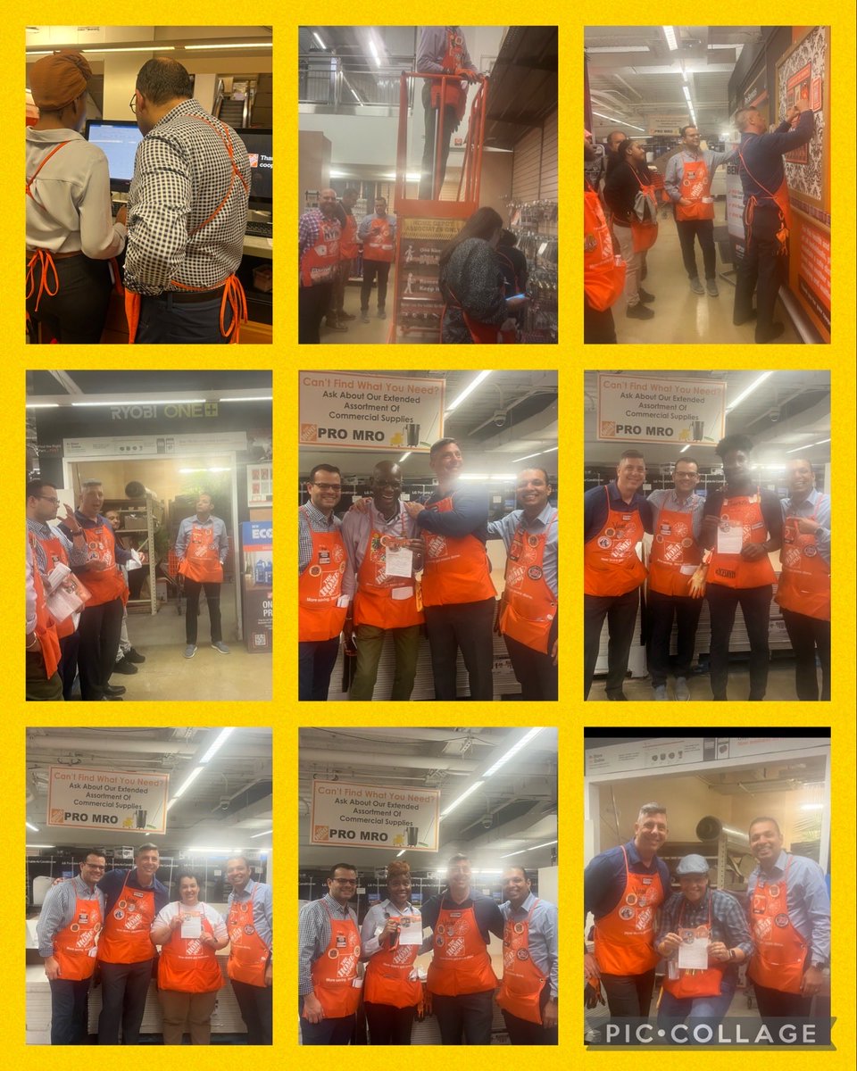 Rhonda Edwards operations Assistant SM (@rhondae75895645) on Twitter photo What an amazing informative 6177 Operations walk today from development, sidekick execution power pack down , Apron signing to recognition. Thank you to Daryl, Vinnie, Jalal, Val and George <a href="/Pr0punter/">Gerry Thomas</a> <a href="/daryl_hagen/">Daryl Hagen</a> <a href="/TDonnelly921/">Tiffany Donnelly</a> <a href="/Vinnie_Merlo/">Vinnie Merlo</a> What an amazing informative 6177 Operations walk today from development, sidekick execution power pack down , Apron signing to recognition. Thank you to Daryl, Vinnie, Jalal, Val and George <a href="/Pr0punter/">Gerry Thomas</a> <a href="/daryl_hagen/">Daryl Hagen</a> <a href="/TDonnelly921/">Tiffany Donnelly</a> <a href="/Vinnie_Merlo/">Vinnie Merlo</a>