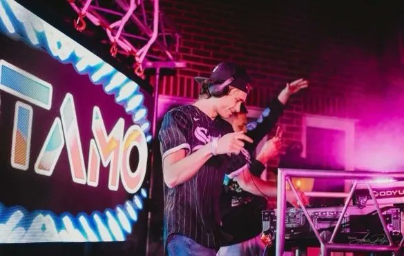 Senior Charlie DiGiovanni from Westport, Connecticut, has found a passion in DJing during his time here at Ole Miss. Charlie has played shows all across the South at various SEC campuses such as University of Alabama, University of Arkansas and Mississippi State.