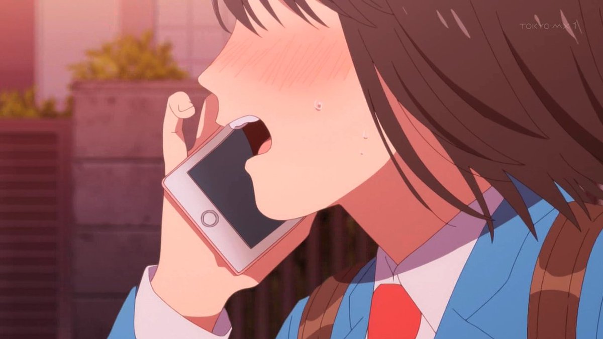 HarukaGV's tweet image. Se esta enamorando!! El amor la pone tan linda!!! #Mitsumi es tan linda sonrojada!! 😍😍😍😍😍😍
#skip_and_loafer #スキップとローファー #skipandloafer