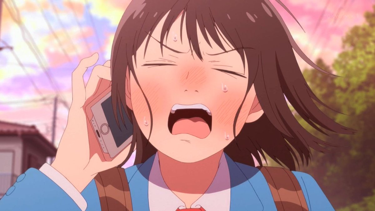 HarukaGV's tweet image. Se esta enamorando!! El amor la pone tan linda!!! #Mitsumi es tan linda sonrojada!! 😍😍😍😍😍😍
#skip_and_loafer #スキップとローファー #skipandloafer