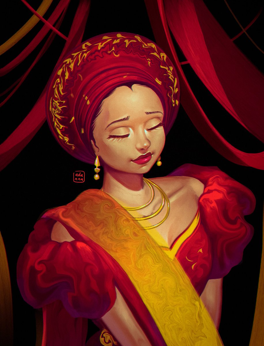 I paint red a lot actually