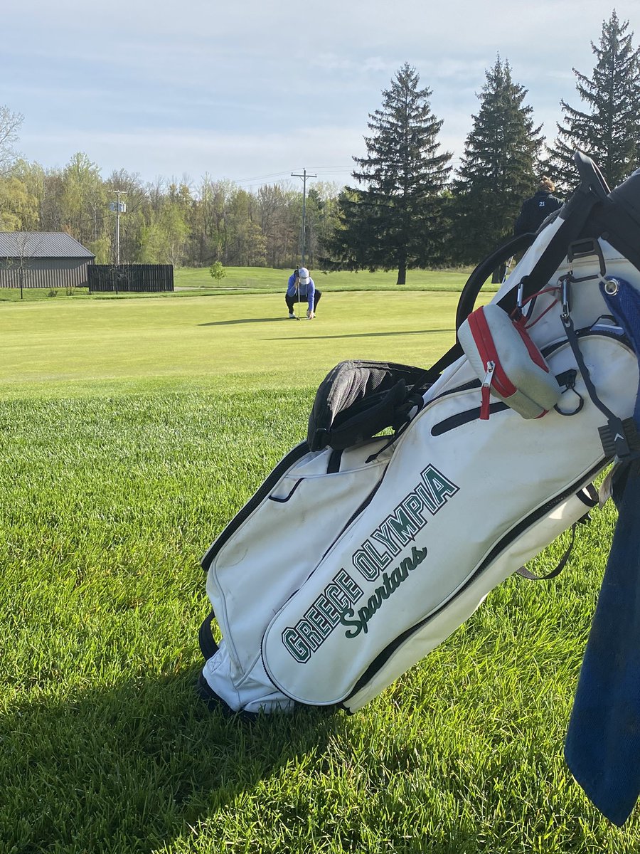 Olympia Spartans Golf tweet media