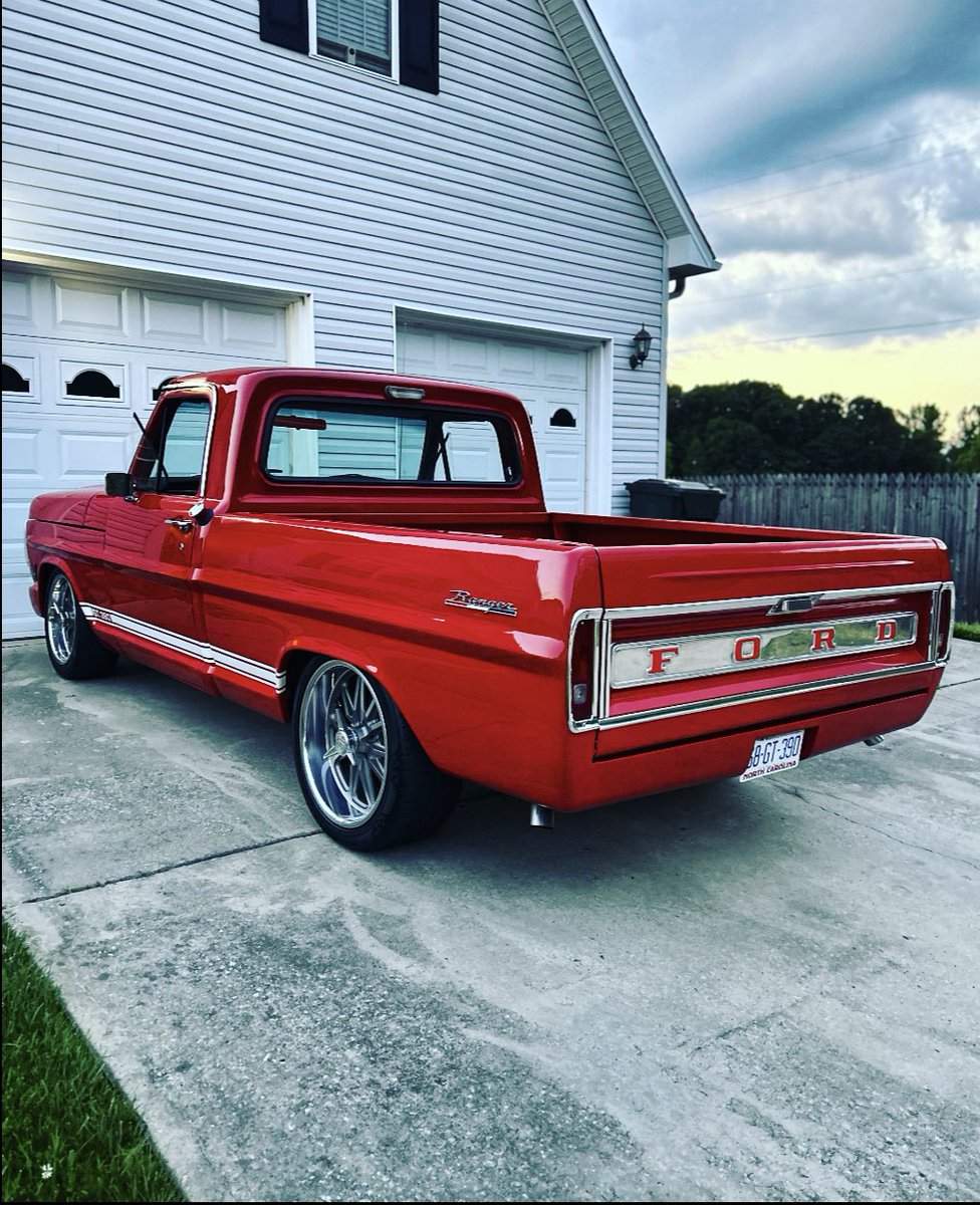 Took her for a spin tonight… 
She still does it for me!