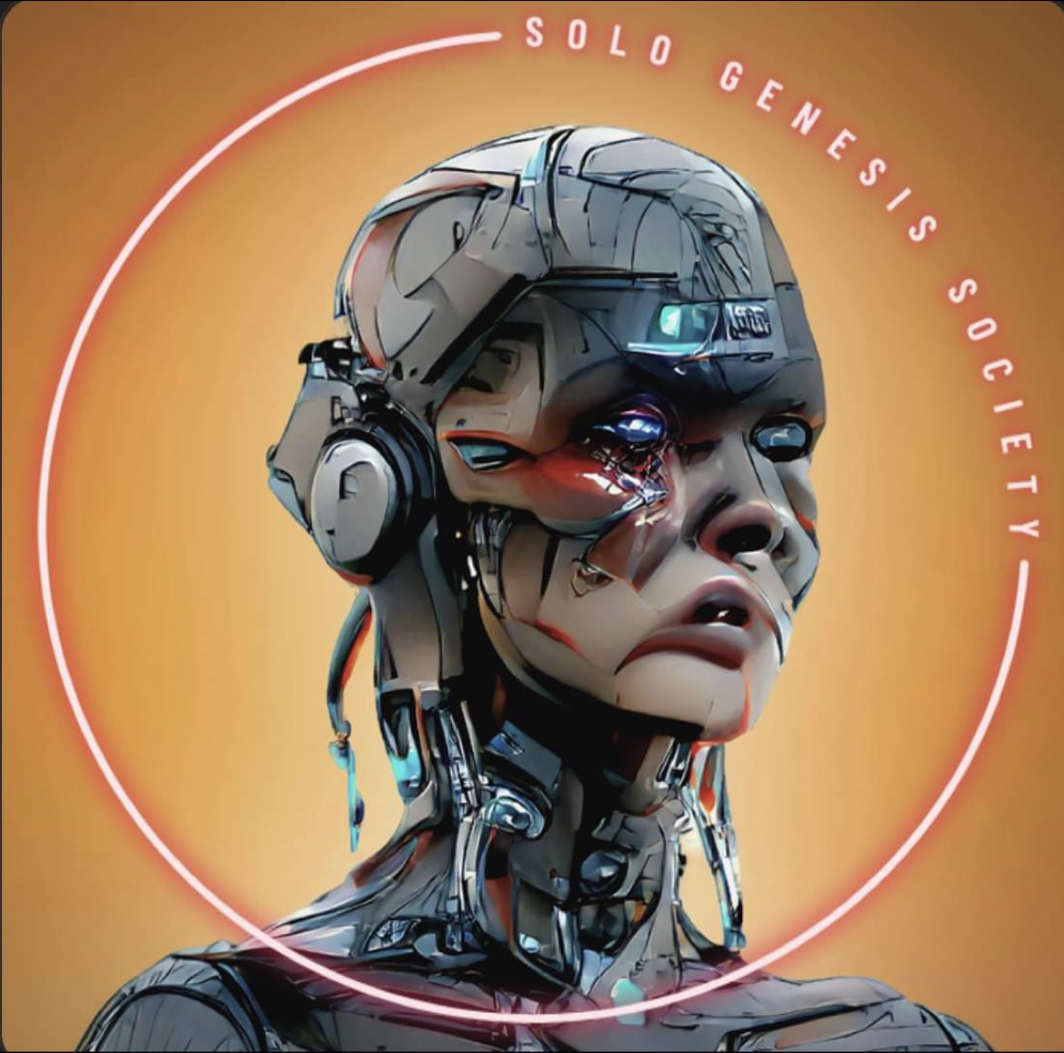 MYSTEK69's tweet image. One of the first OG projects on @realSologenic @0xCYBORGNFT another gem 💎 I hold will always be locked 🔒 away in the vault big things are coming this has always been a trend setter peep game it’s coming 💯