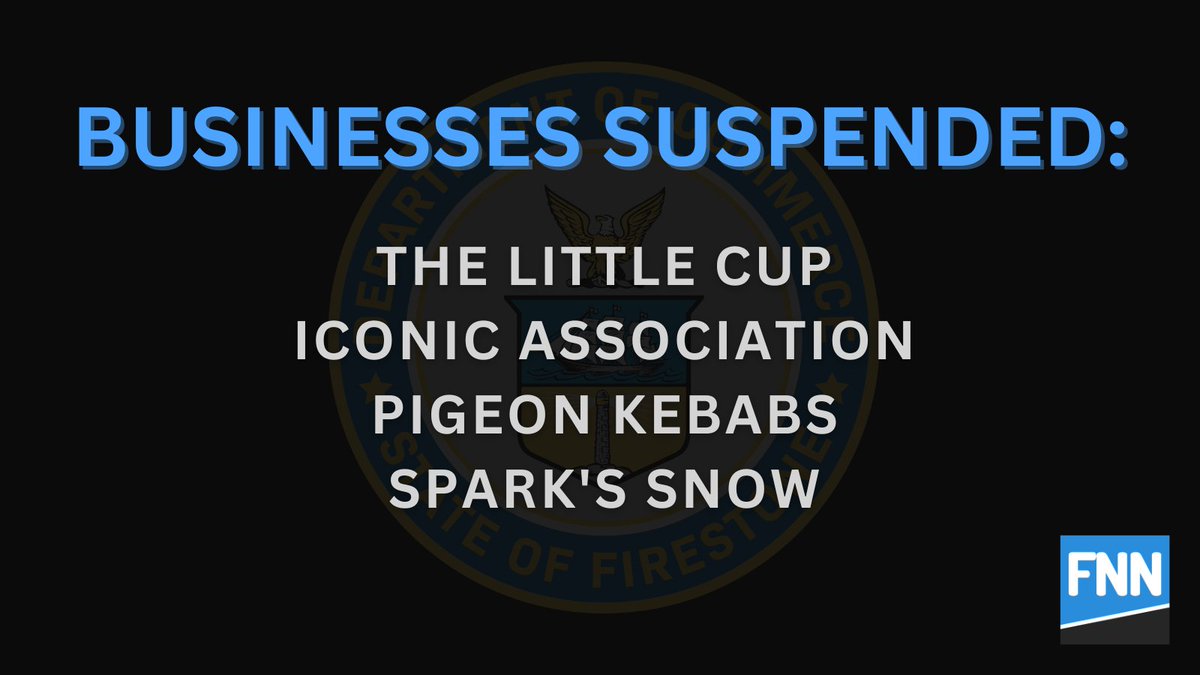 Firestone News Network tweet media