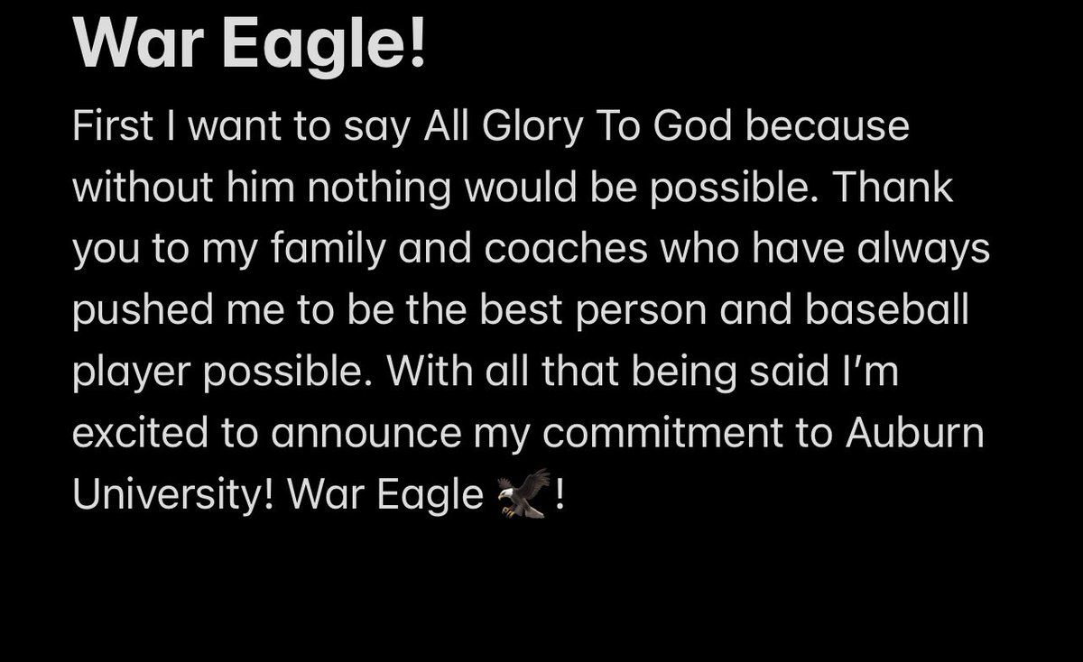 New beginnings. AGTG