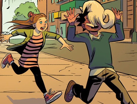 Brandon Montclare tweet media