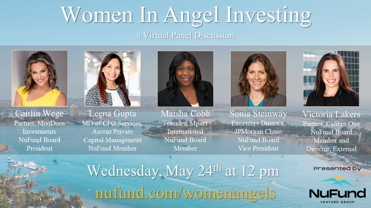 NuFund Venture Group tweet media